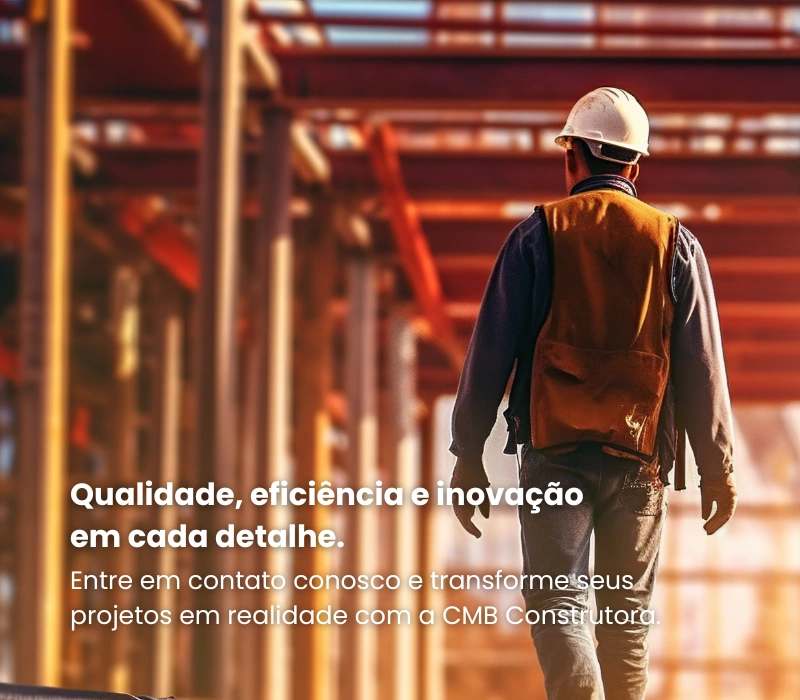  Qualidade, eficincia e inovao em cada detalhe. - 